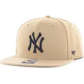 47 Mlb New York Yankees No Shot Captain Cap