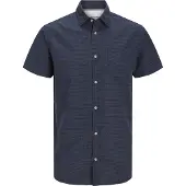 Jack & Jones Abel Kortarmet Skjorte