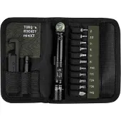 Topeak Rocket Mini Dx Torque Verktøysett