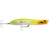 Rapala Maxrap Walk N Roll Overflate Stickbait 130 Mm