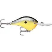 Rapala Dives To Dt10 Crankbait 17g 60 Mm