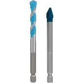Bosch Accesorios Bosch BORSÆT HEX CERAMIC OG MULTI 8MM