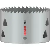 Bosch Accesorios PRO Multi Material, Enkelt, Bor, Gips, Metall, Ikke-jernholdig metall, Plast, Mykt treverk, Grått, Koboltstål, Koboltlegert høyhastighetsstål (HSS-Co)