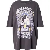 Billabong Surf Trip T-skjorte svart
