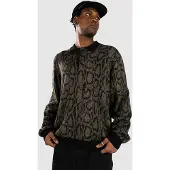 Carhartt WIP Snake Strikket genser