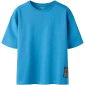 Name it Økologisk Bomull T-skjorte
