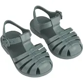 Liewood Sandaler - Isbre - Whale Blue - - 20 - Sandals