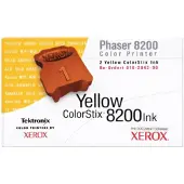 Xerox Fargestix 2 st Gul 2.800 sider