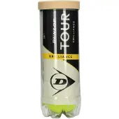 Dunlop Tb Tour Brilliance 24x3 Tennisballboks