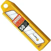 Tajima Knivblad knæk-af 18mm LCB-50XL SK2 50stk