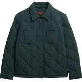 Superdry Quilted Chore Liner Jakke