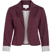 Vila Visaga Smal Genser Blazer