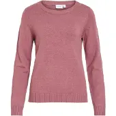 Vila Viril Rund Hals Strikket Pullover