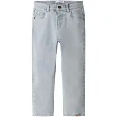 Lil´ Atelier Løs Passform Jeans