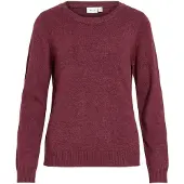 Vila Viril Rund Hals Strikket Pullover