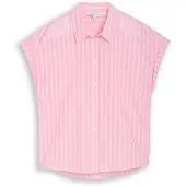 Tom Tailor 1050272 Kortarmet Skjorte