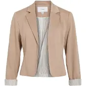 Vila Visaga Smal Genser Blazer