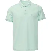 Salsa Jeans Washed Regular Fit Kortermet Poloskjorte
