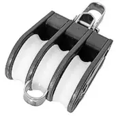 Barton Marine Trippel Svinghjul 350kg 8 Mm