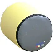 Softee Mini Cylinder 25x25cm Polstret Figur