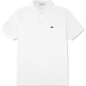 Lacoste Kids Pique Kortermet Poloskjorte