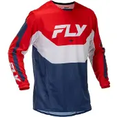 FLY Racing Kinetic Langermet Trøye