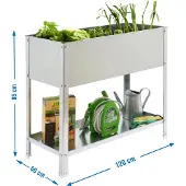 Simon Garden Urban Top 200l Blomsterpotte 850x1200x600 Mm