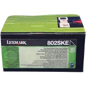 Lexmark - Svart - original - tonerpatron - for CX310dn, CX310n, CX410de, CX410dte, CX410e, CX510de, CX510dhe, CX510dthe