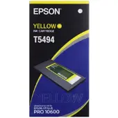 Epson T5494 Blekkpatron gul