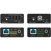 Kramer Ext3-u-kit Mini Mediakonverter