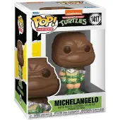 Funko POP! Ninja Turtles Michelangelo Påskesjokoladefigur