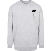 Merchcode Love In The Air Sweat Collegegenser