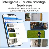Reolink P340 - Nettverksovervåkingskamera - kule - utendørs - værbestandig - farge (Dag og natt) - 12 MP - 4512 x 2512 - lyd - LAN 10/100 - H.265 - DC 12 V / 48 V / PoE