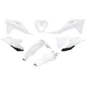 Ufo Gasgas Ec 250 21 Ggkit703f@041 Plastsett