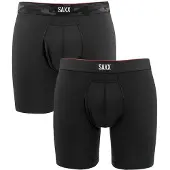 Saxx Multi-sport Mesh Brief Fly Boxers 2 Enheter