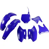 Ufo Yamaha Yzf 400 1998-1999 Yakit290-089 Plastsett