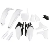 Ufo Yamaha Yzf 450 2010-2010 Yakit309f-046 Fork Protectors &amp; Plastsett