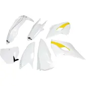Ufo Hukit613-999w Plastsett