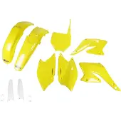 Ufo Suzuki Rmz 250 2004-2006 Sukit403f-102 Fork Protectors & Plastsett