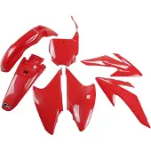 Ufo Honda Crf 230 2008-2014 Hokit117-070 Plastsett