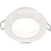 Hella Marine Euroled 75 Varmhvit Led-lys 120 Mm 24v 3w