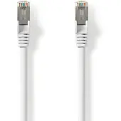 Nedis Ccgl85520wt150 S/ftp Lszh 15 M Cat6 Nettverkskabel