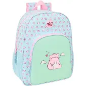 Safta Pembe 19l 33x42x14 Cm Ryggsekk