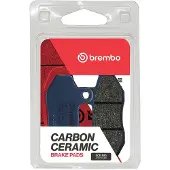 Brembo 07ya2206 Organiske Bremseklosser