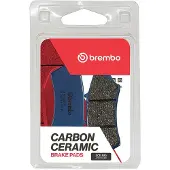 Brembo 07ka17tt Organiske Bremseklosser