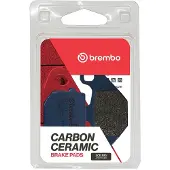 Brembo 07ka0717 Organiske Bremseklosser