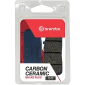 Brembo 07ho3405 Organiske Bremseklosser