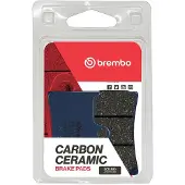 Brembo 07ya2307 Organiske Bremseklosser