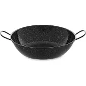 Vaello Honda Esmaltada 50 Cm Stekepanne