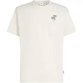 O'Neill Chest Pocket T-skjorte hvit